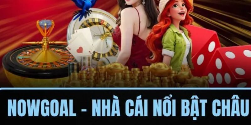 Giấy phép hoạt động Nowgoal uy tín